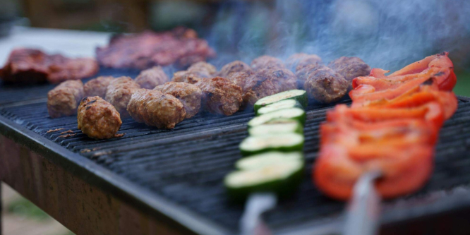 Grillterasz Esték