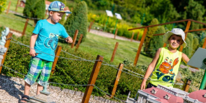 Mini Magyarország makettpark