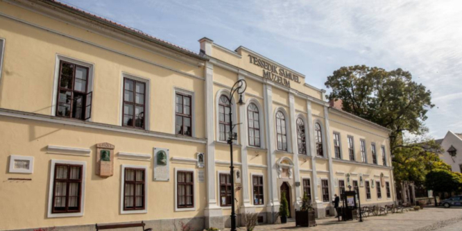 Tessedik Sámuel Múzeum