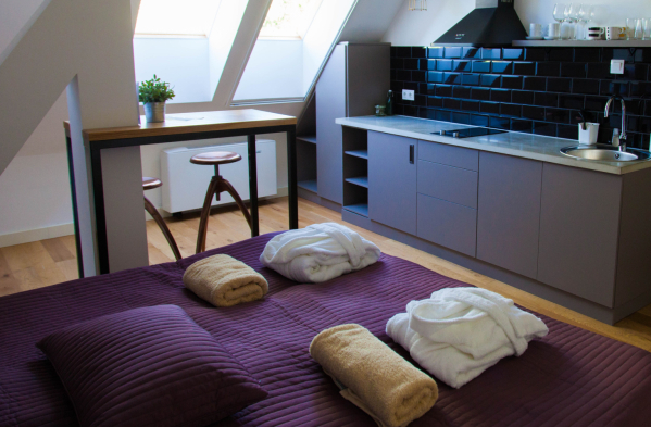 Apartmanszoba 1.