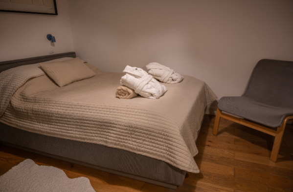 Apartmanszoba 3. - Akadálymentesített kialakítás