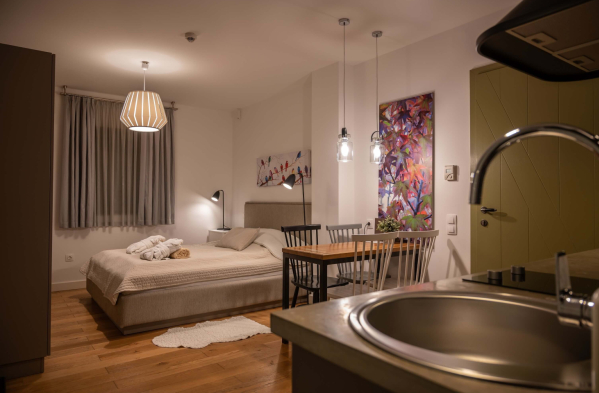 Apartmanszoba 5.