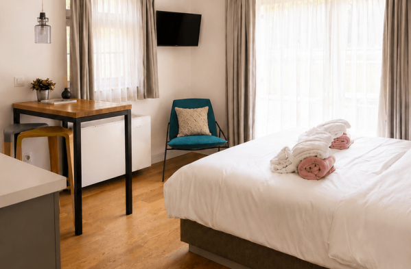 Padlástéri apartmanszoba 1.