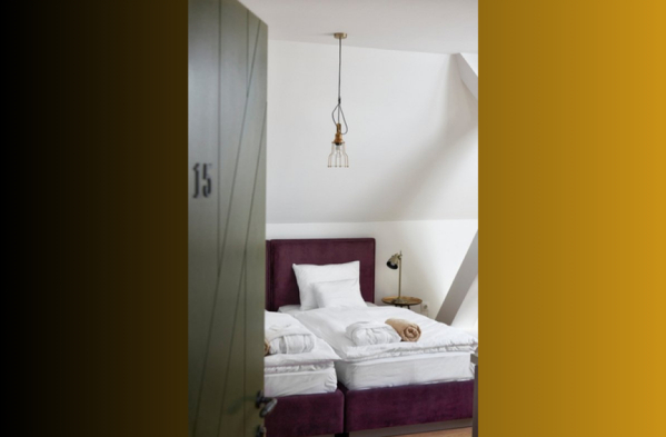 Padlástéri apartmanszoba 2.