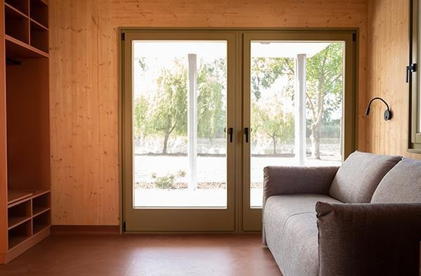 Vízparti apartmanház 1.