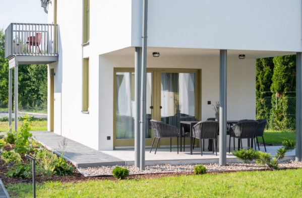 Vízparti apartmanház 2.