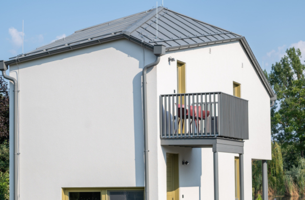 Vízparti apartmanház 3.