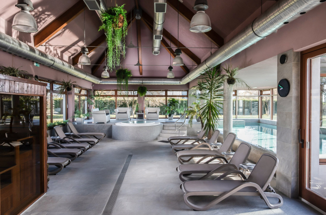 Slow Luxury Wellness