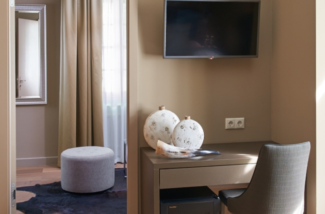 Szobáink