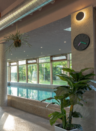 Slow Luxury Wellness