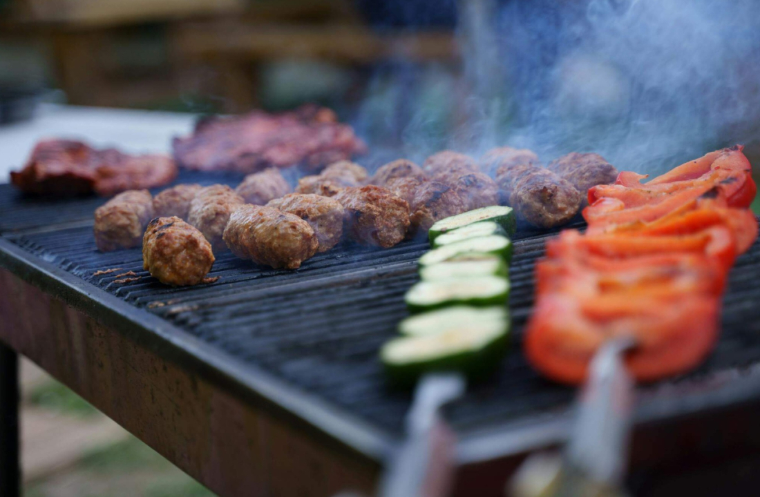 Grillterasz Esték