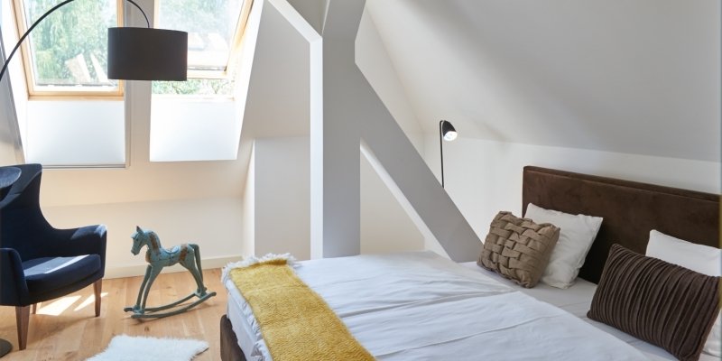 Standard apartszoba