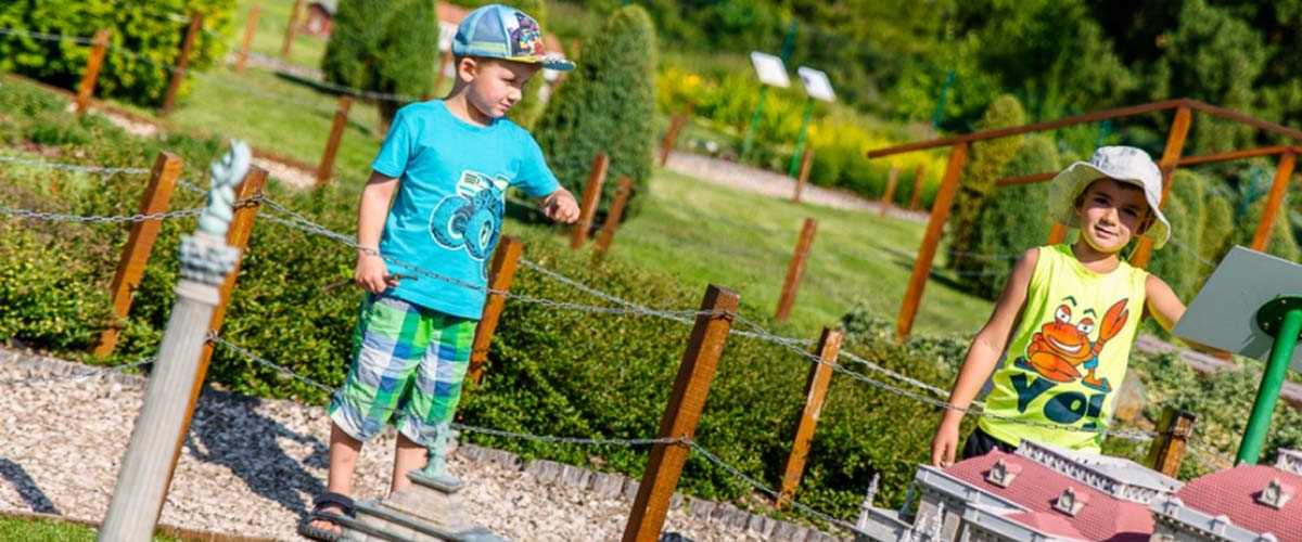 Mini Magyarország makettpark